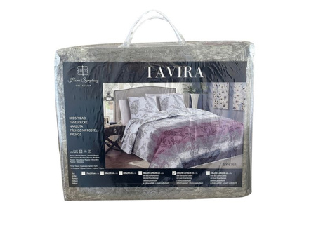 Bedspread TAVIRA 180x220+2x40x40 SY-6761