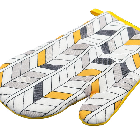 Kitchen gloves with a magnet GEO F22A797 2 pcs.