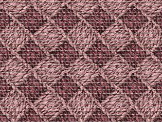 Foamed non-slip bath mat 65 AQUAMAT 4086-4