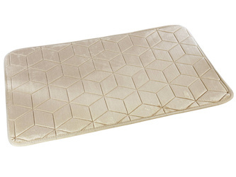Bath mat SUMBA 45x75, LZ(31) BEIGE 27