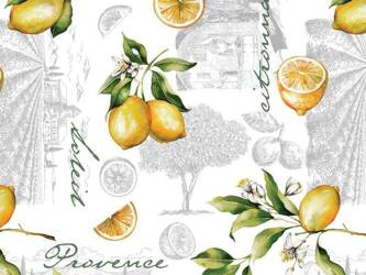 Tablecloth 140 FANTASTIK  8285-1