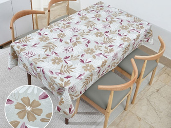 Tablecloth 140 R ADARA PC81908-5
