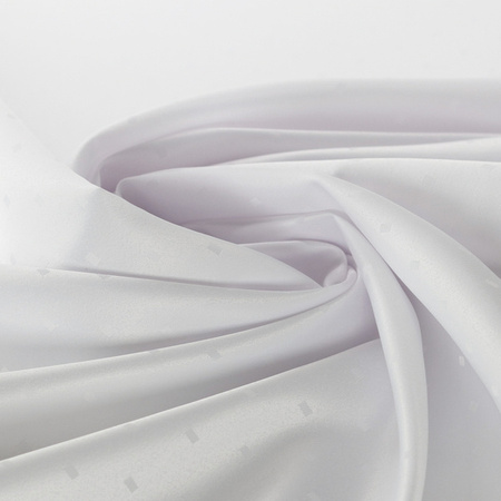 Tablecloths with stain-resistant coating XV White