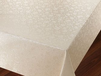 Tablecloth  PRIMAVERA WF-T6174B ECRU