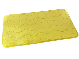 Bath mat SUMBA 45x75, LZ(23) OLIVE 29