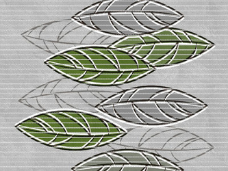 Foamed non-slip bath mat 65 AQUANOVA 537D