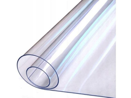 Foil tablecloths SOFT GLASS 70 /1,2MM/ SE