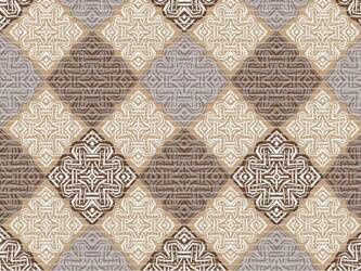 Foamed non-slip bath mat 65 AQUANOVA 525B