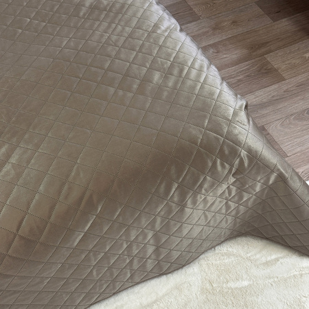 Bedspread AMARANTE 180x220+2/40x40, 010 / TAUPE