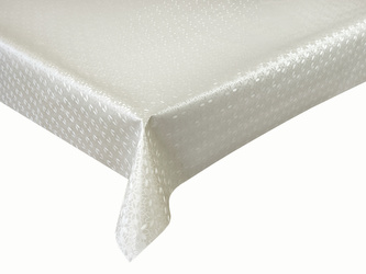 Tablecloth 137 PEARL ZG-6263B ECRU
