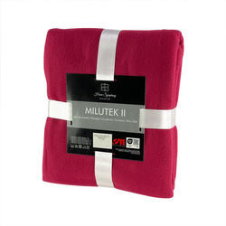 Blanket MILUTEK II 150x200 MAGENTA