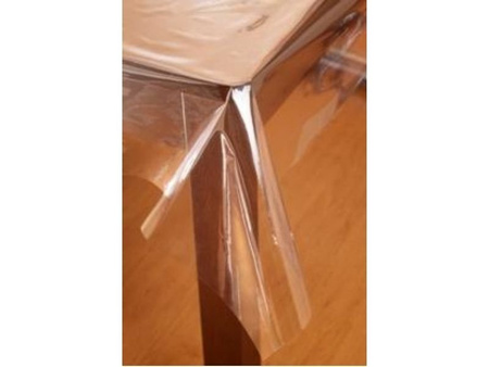 Foil tablecloths transparent 140 P /0,3mm