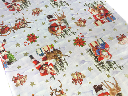 Tablecloth in rolls Mirella BN 137/F