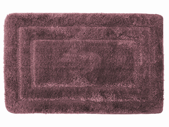 Bath mat  ALOR 50x80 VIOLET