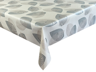 Tablecloth 137 GLITTER MT-6552C