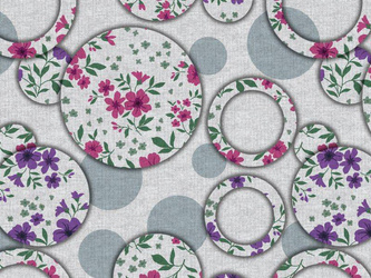 Tablecloth 140 FANTASTIK 1212-2