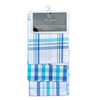 Kitchen towels ARA 45X65 KPL 3 SZT BLUE