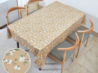 Tablecloth 140 R ADARA PC83236-3