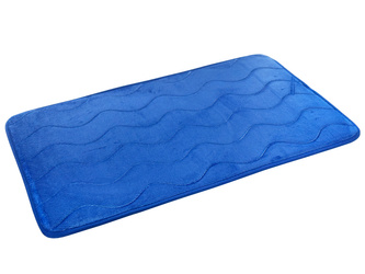 Bath mat SUMBA 45x75 45x75 LZ(23) BLUE 3