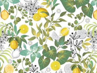 Tablecloth 140 FANTASTIK 8302-1