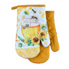 Kitchen gloves with a magnet OLAF II kpl 2 pcs.., F22A236