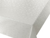 Tablecloth PRIMAVERA WF-T6174A WHITE