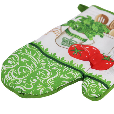 Kitchen gloves with a magnet OLAF II kpl 2 pcs.., 0417FS27B