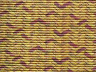 Foamed non-slip bath mat 65 V7019