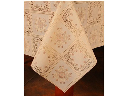 Vinyl lace 137 WH-MULTICOLORS YH-015-3