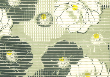 Foamed non-slip bath mat 65 V23002C