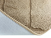 Bath mat MUNA 45x75 BEIGE