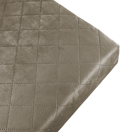Bedspread AMARANTE 220x240+2/40x40, 010 / TAUPE