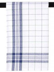 Kitchen towels DIANA 45x65, 205g/m2, BLUE