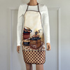 Kitchen apron COFFEE II 50x76, F9648