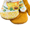 Kitchen gloves with a magnet OLAF II kpl 2 pcs.., F22A236