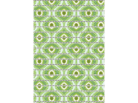 Foamed non-slip bath mat 65 FH305A