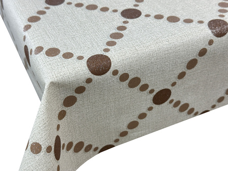 Tablecloth 137 GLITTER MT-6145A