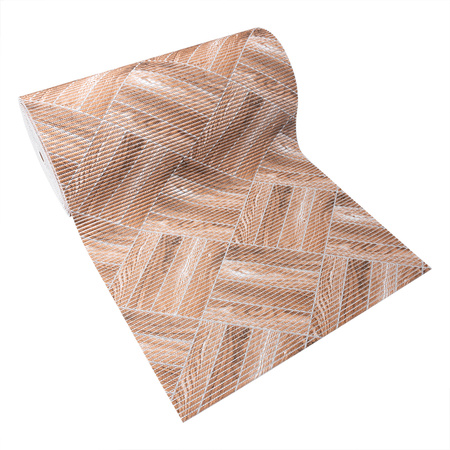 Foamed non-slip bath mat 65 FH301B