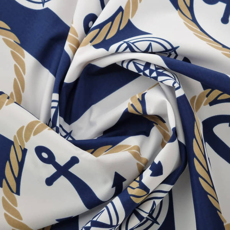 Waterproof Polyester Tablecloth Marine