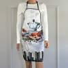 Kitchen apron COFFEE II 50x76, F23S219