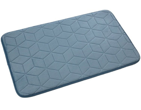 Bath mat SUMBA 45x75, LZ(31) BLUE LIGHT 09