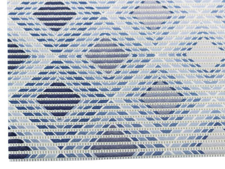 Foamed non-slip bath mat 65 AQUANOVA 590A