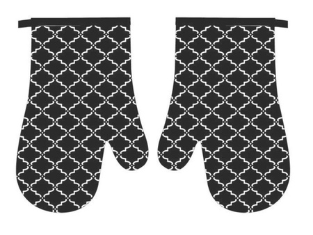 Kitchen gloves with a magnet CLOVER kpl 2 szt., K3290A