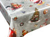 Tablecloth in rolls Florista 01334-04