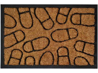 Doormats Gumowo Kokosowa Sprint 45x75
