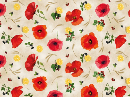 Tablecloth in rolls Mirella 10/A