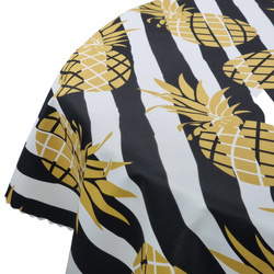 Waterproof Polyester Tablecloth Pineapple