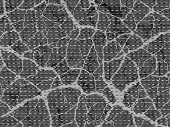 Foamed non-slip bath mat 65 AQUAMAT 4110-3