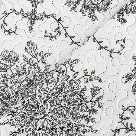 Bedspread TAVIRA 220x240+2/40x40, BJ-066