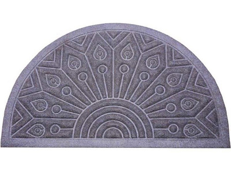 Doormats ATENA 40x60 half-round